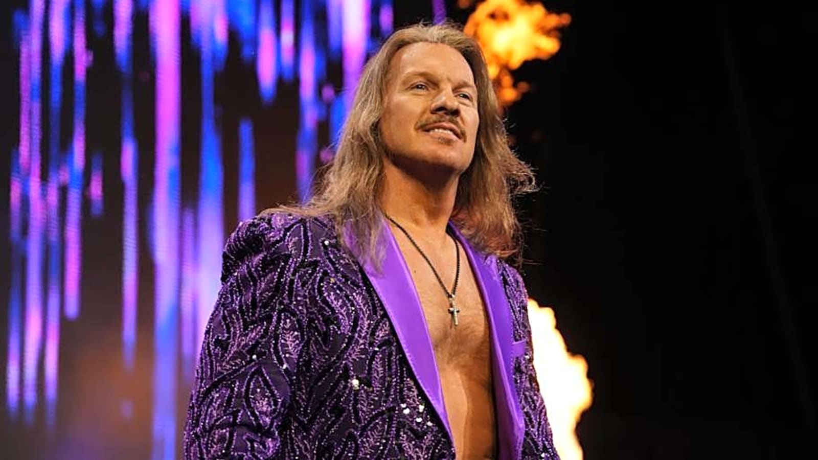 Photos Purportedly Show Chris Jericho's Fate on Dexter: Resurrection