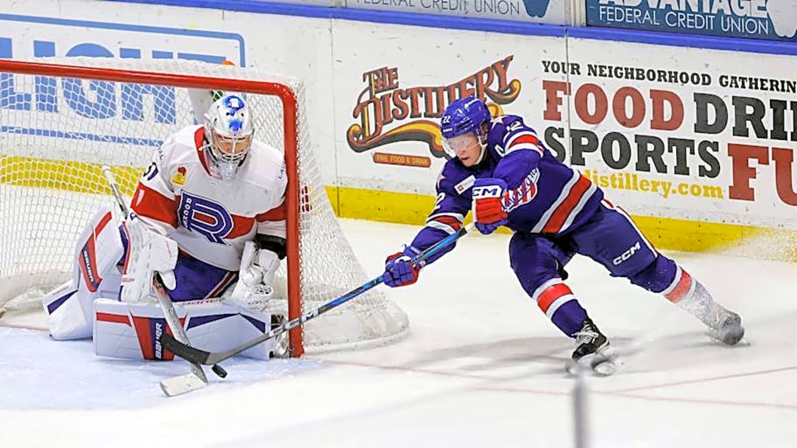 Rocket Starter Deserves Canadiens Spot for AHL Showing