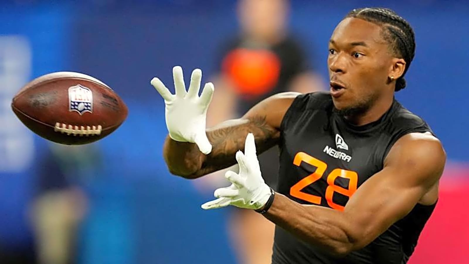 What to know about Commanders No. 128 pick Jaylin Lane