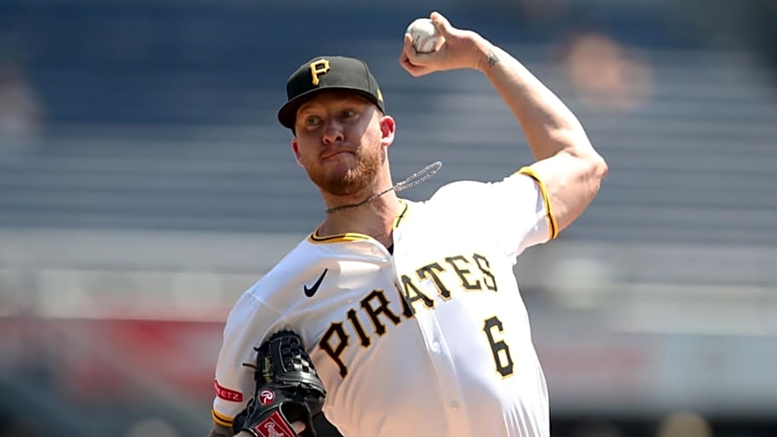 Bailey Falter Dominates as Pirates Sweep Tigers