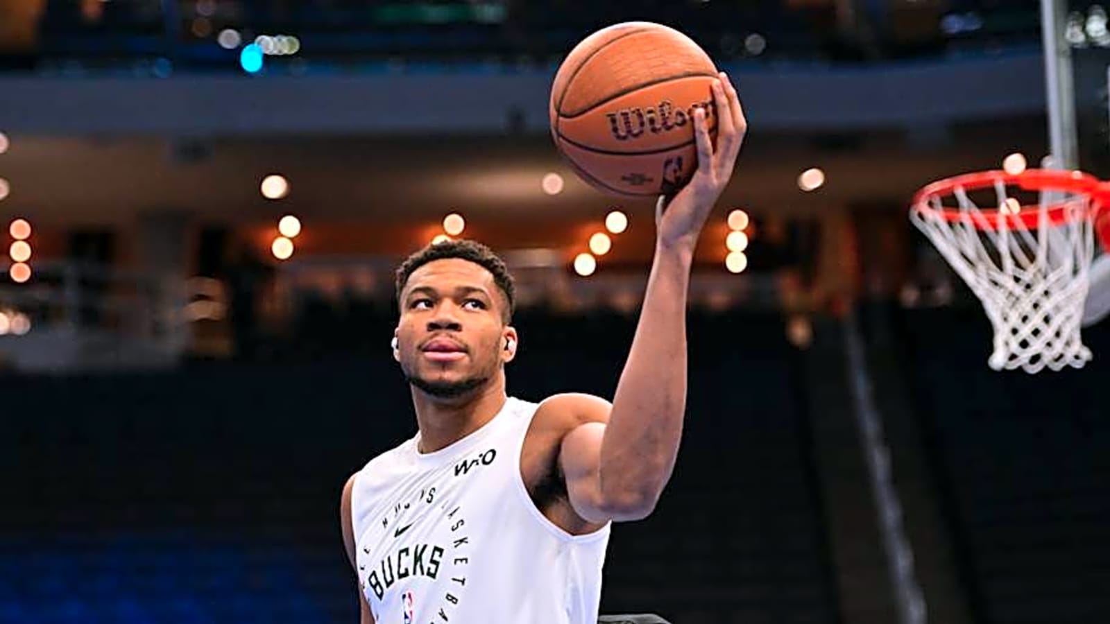Bucks News: Giannis Antetokounmpo EuroBasket Status Revealed