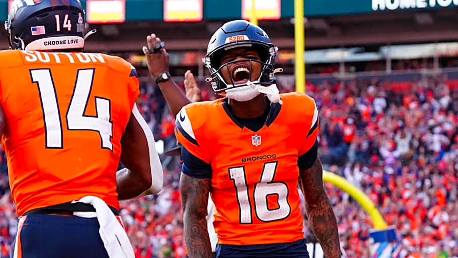 Denver Broncos&#39; Troy Franklin Gets Exclusive NFL Nod With Justin Herbert, Bucky Irving