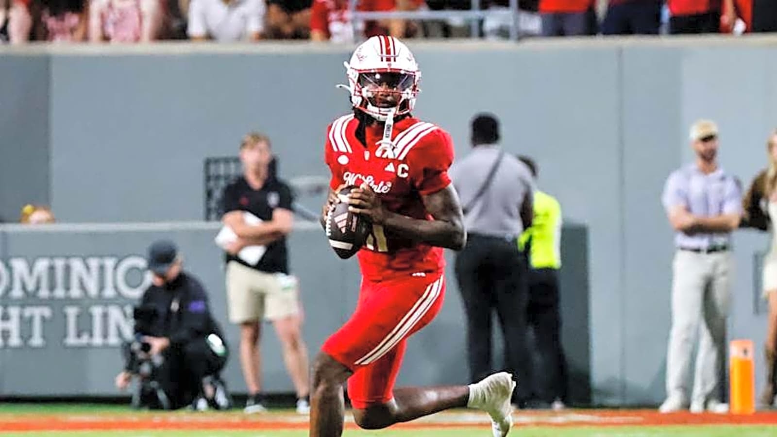 Key NC State Wolfpack Statistics From Week 1