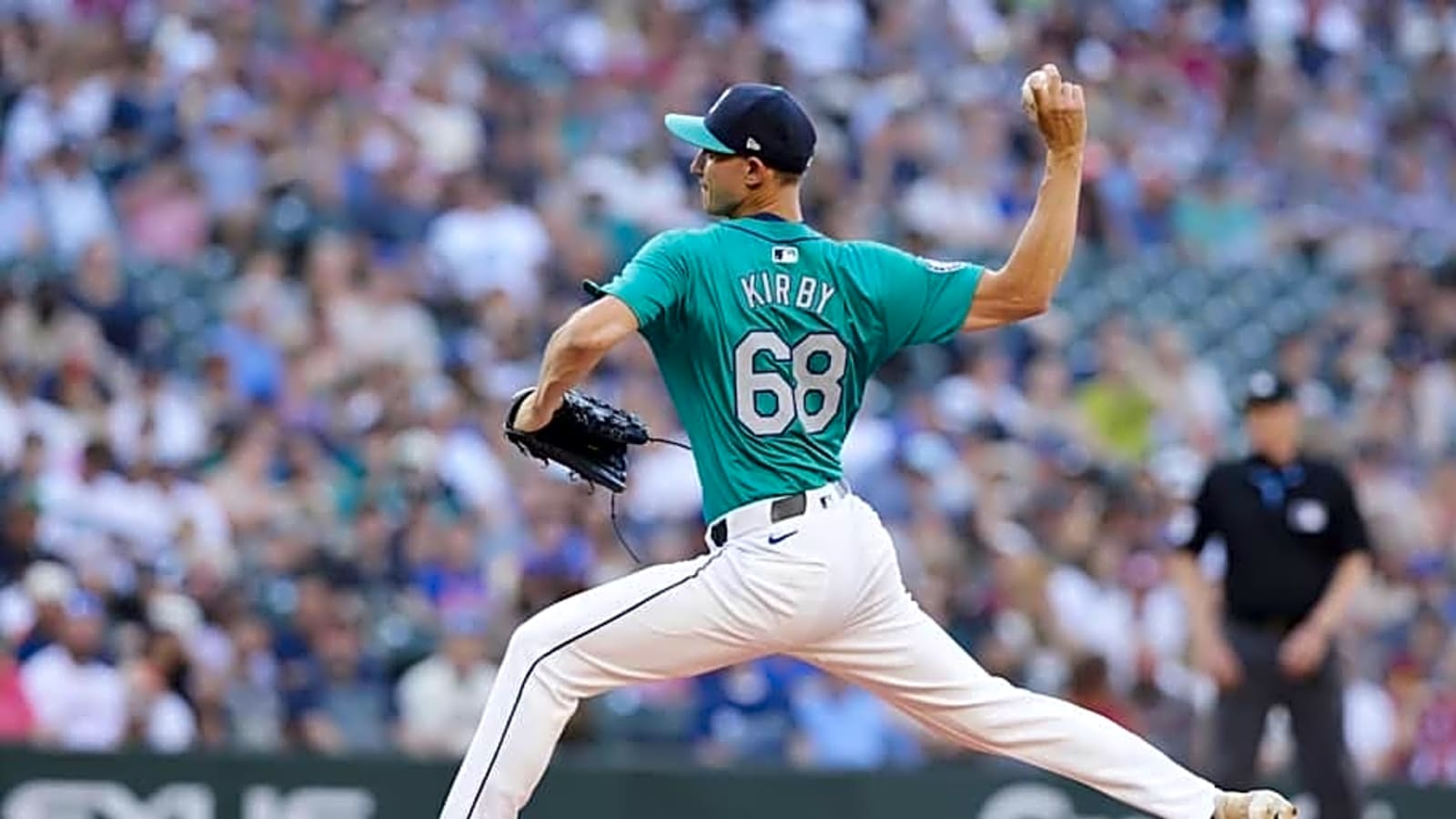 Seattle Mariners Announce the Plan For George Kirby&#39;s Return From Injury
