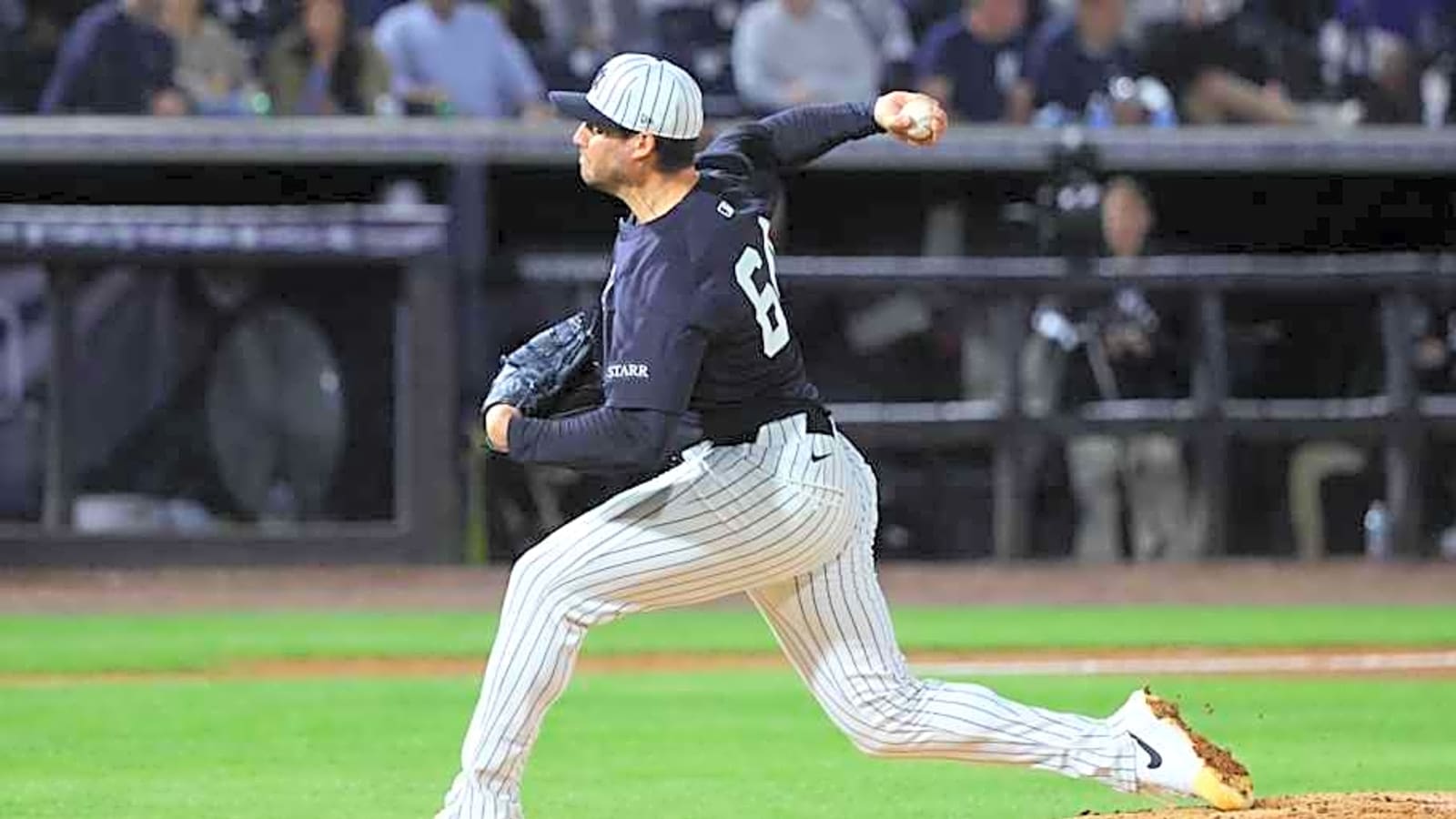 Yankees Re-Sign Clarke Schmidt Replacement