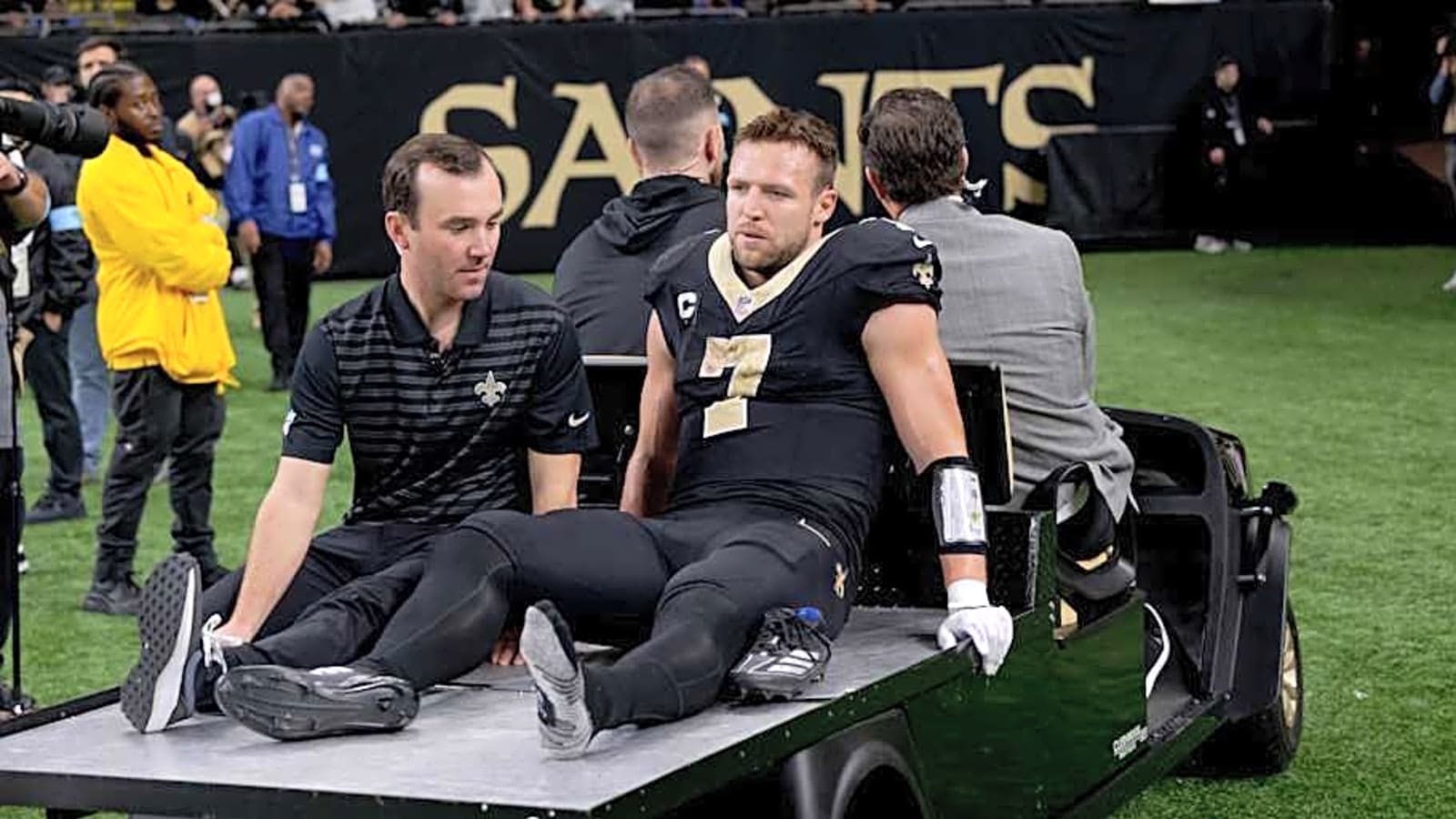 Saints Predicted To Cut Ties With Fan Favorite In Blockbuster Trade Saints Predicted To Cut Ties With Fan Favorite In Blockbuster Trade