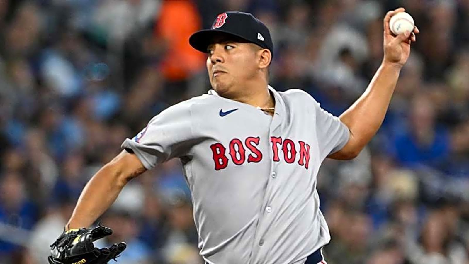 Red Sox Can Breathe Easier Now With Ranger Suárez