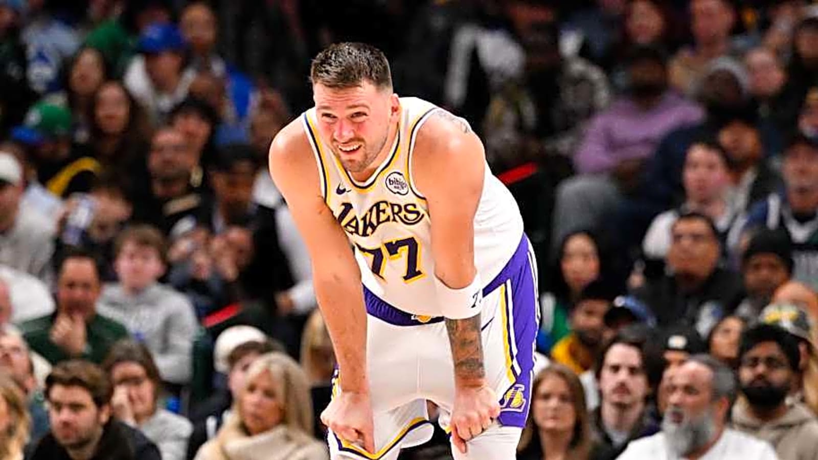 Mavericks-Lakers To Have Multiple Stars Out With Injury