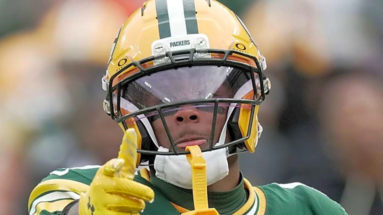 Packers-Giants Inactives: Offense Gets Lift Against Depleted Giants