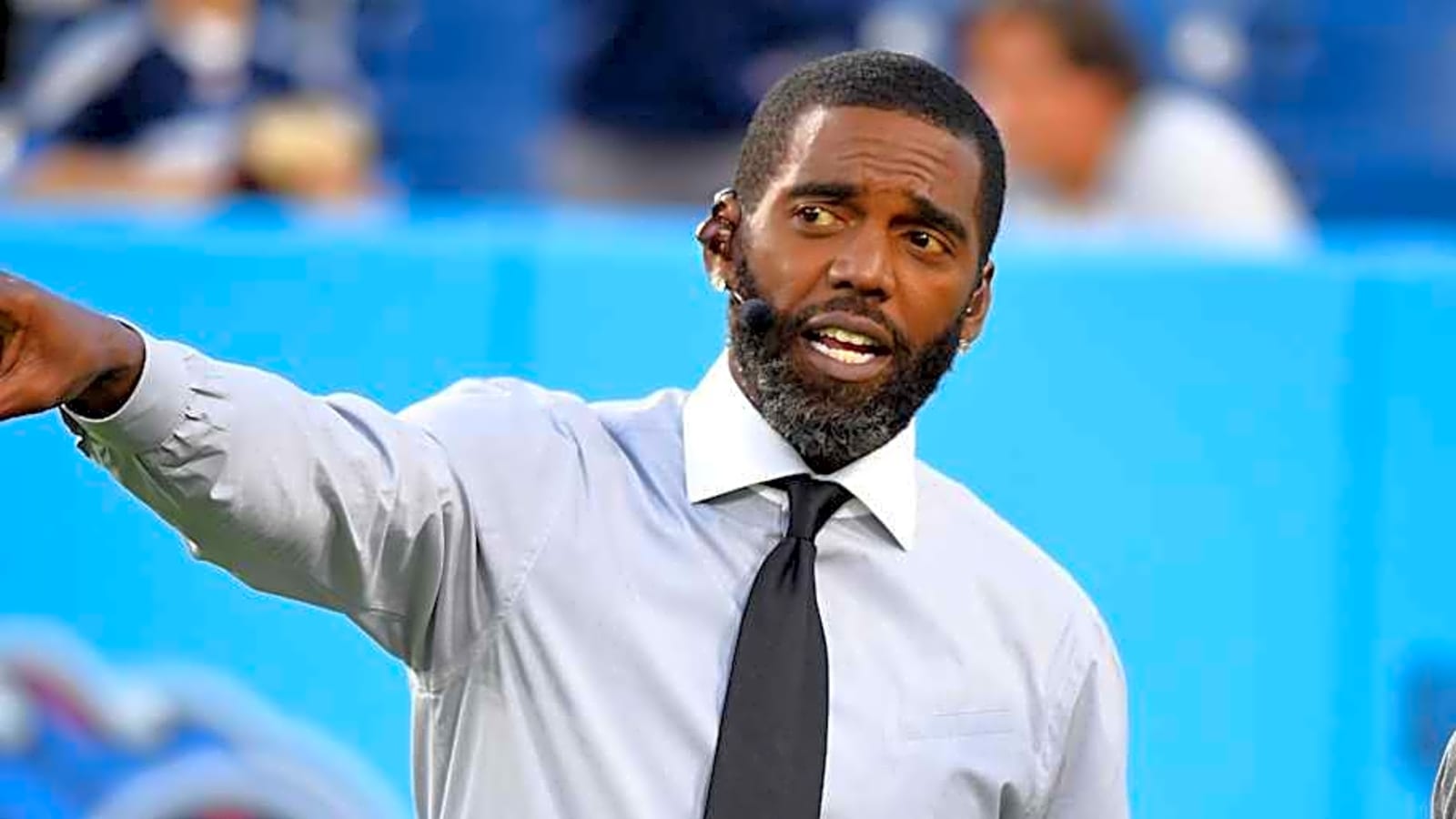 Randy Moss Delivers Powerful Message To Colorado Buffaloes, Deion Sanders