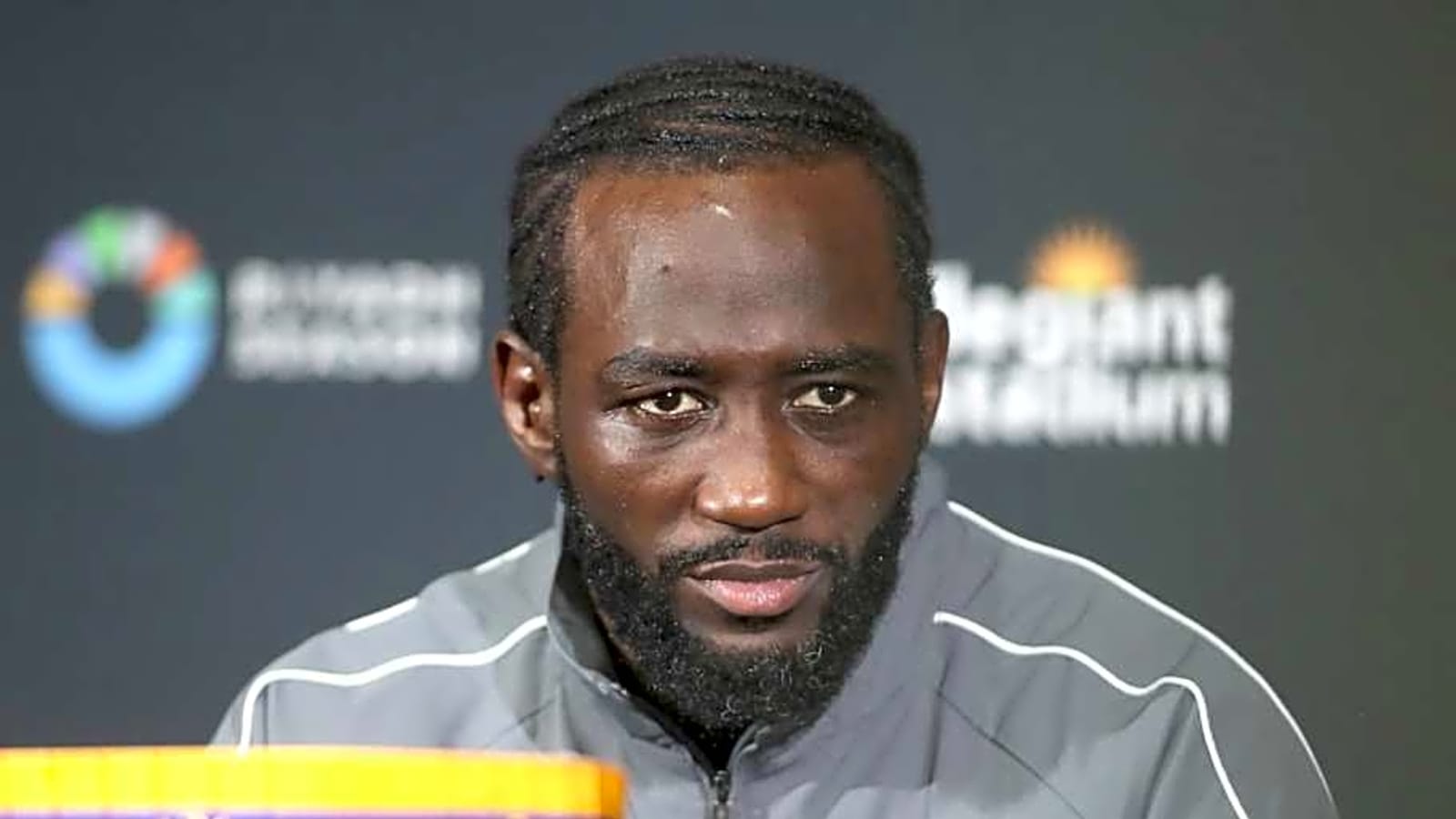 Terence Crawford Reacts To Clip Of Viral Punch He Landed On Canelo Alvarez