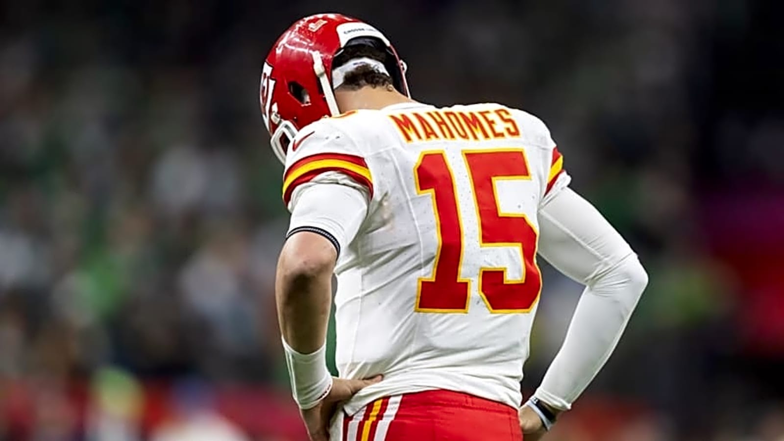 Mahomes: Super Bowl Gave Chiefs ‘Push’ to Rebound