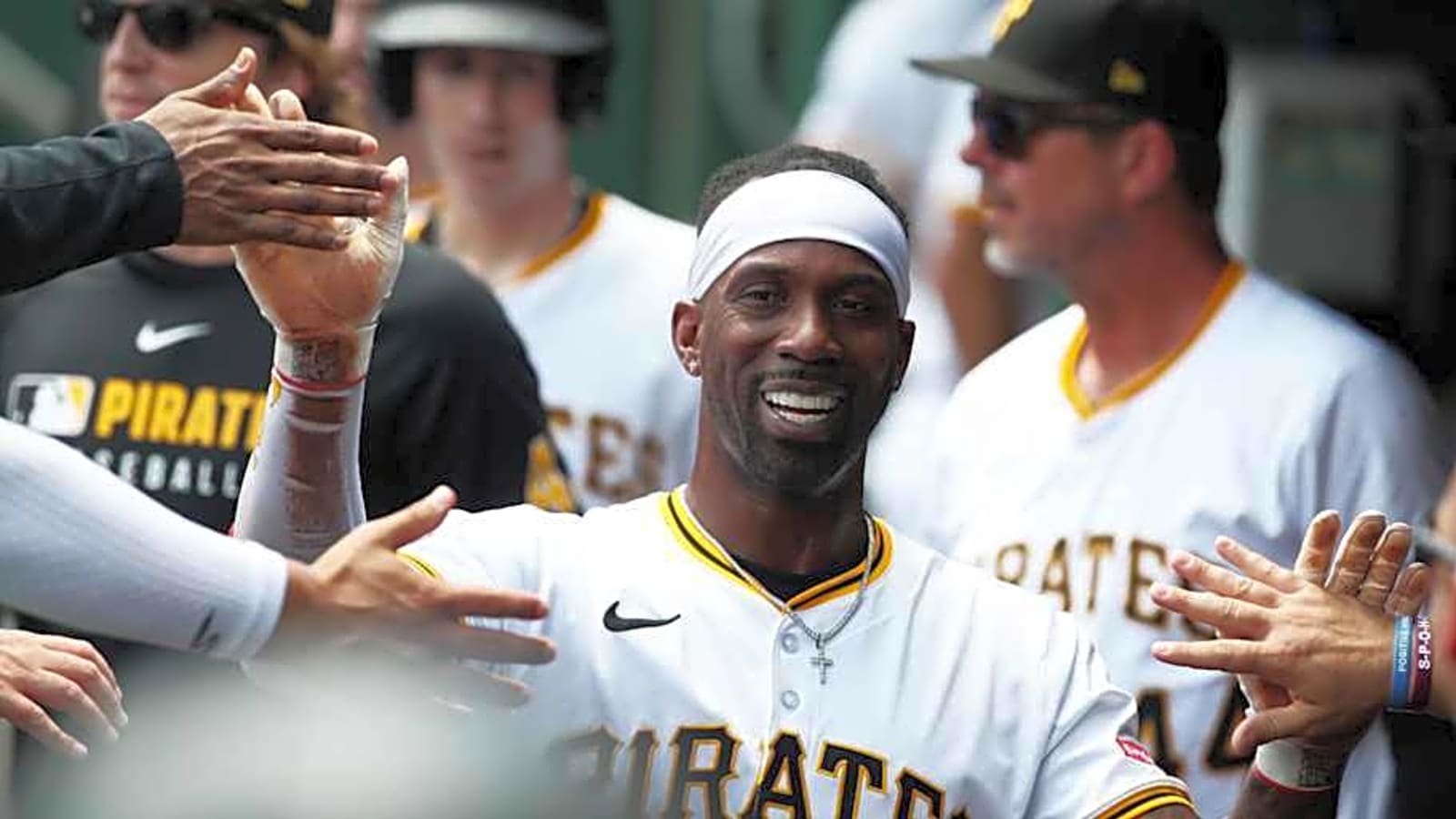 Pirates Score Season-High, Sweep Mets