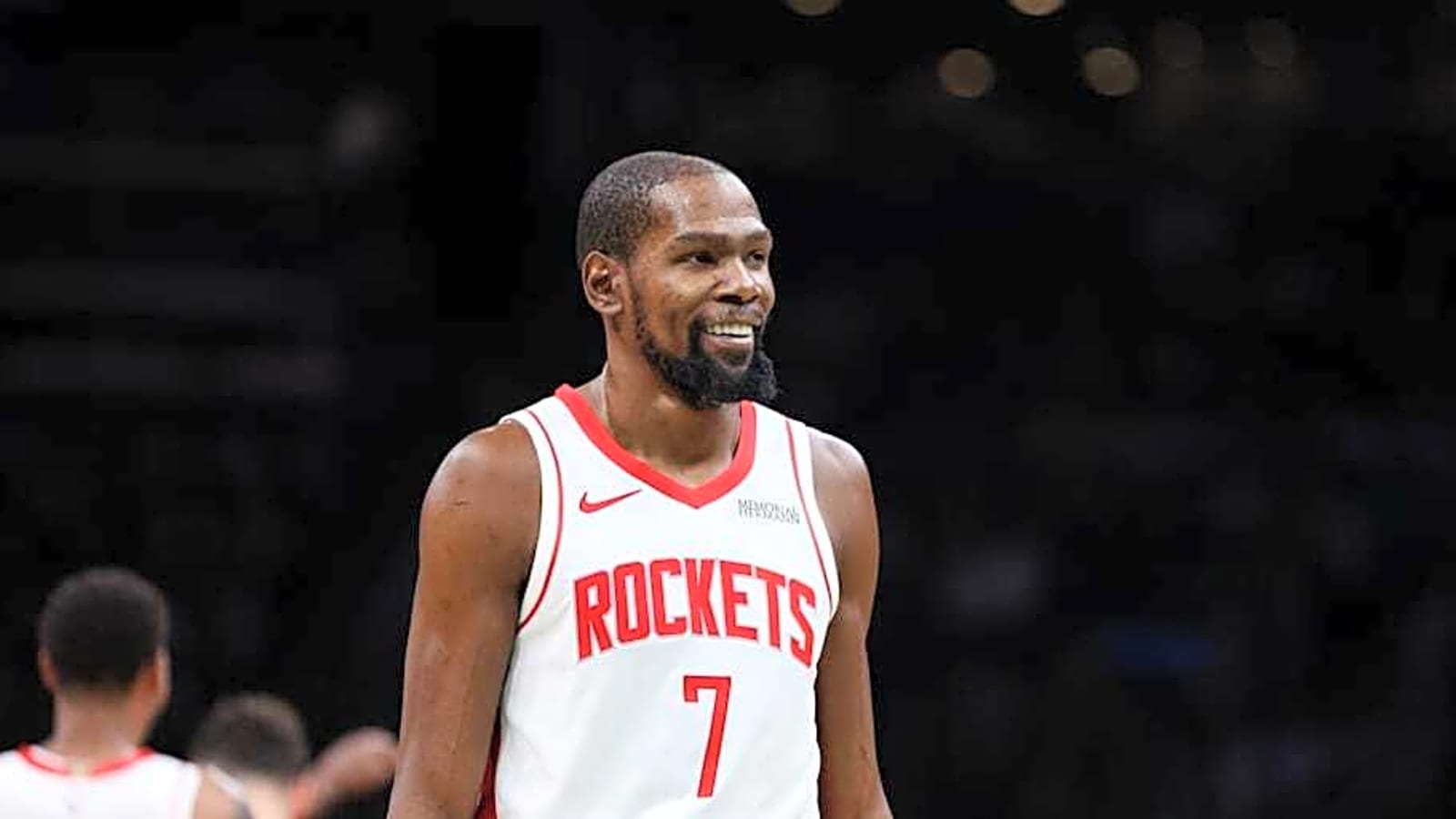 Celtics Joe Mazzulla Doles Out Praise for Rockets' Kevin Durant