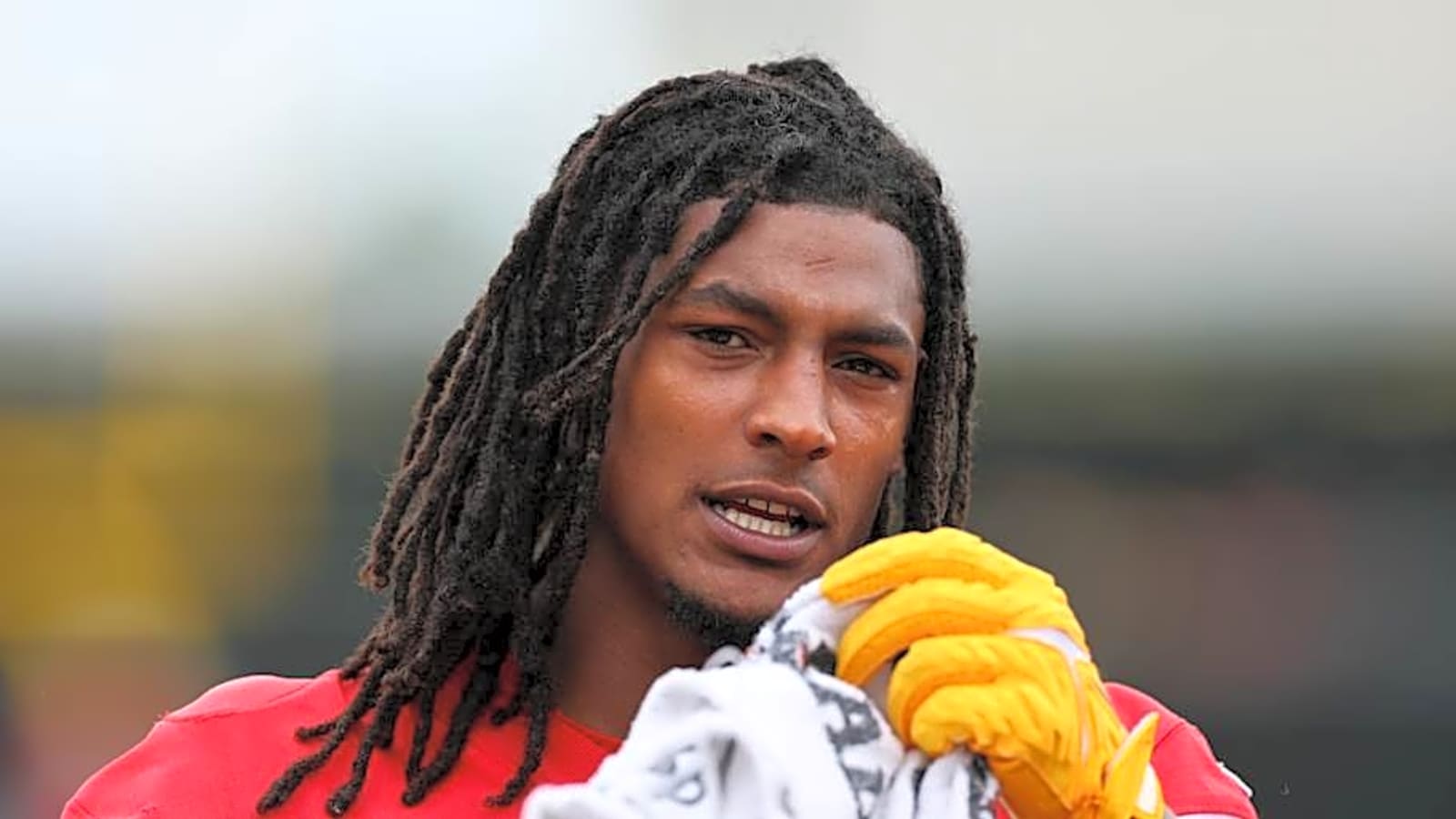 Losing Isiah: The Running Back Kansas City Forgot