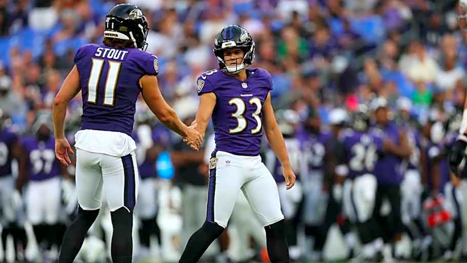 Ravens rookie proving himself where it matters most before NFL season opener