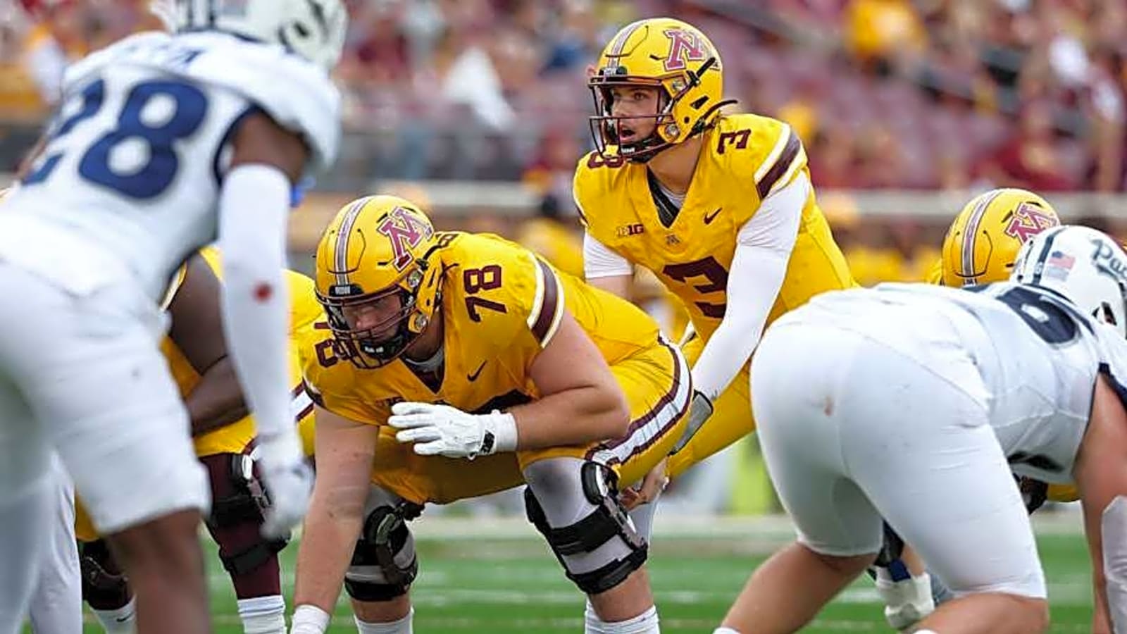 Ex-Gophers QB has high expectations for Drake Lindsey: &#39;He&#39;s special&#39;