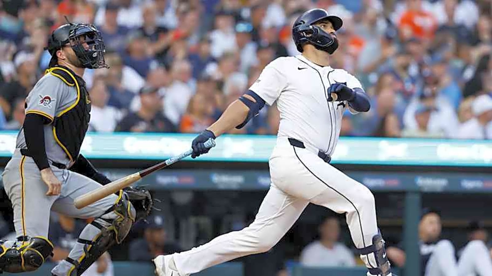 Detroit Tigers Slugger Driving in Runs at Pace Not Seen in Dozen Years