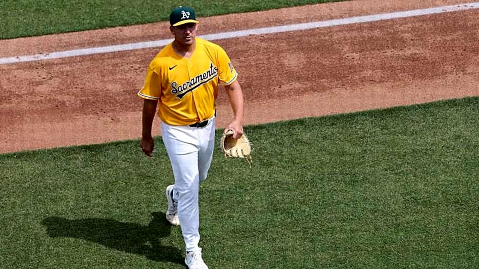 How the A's Can Get the Most Out of Jacob Lopez, and Fast
