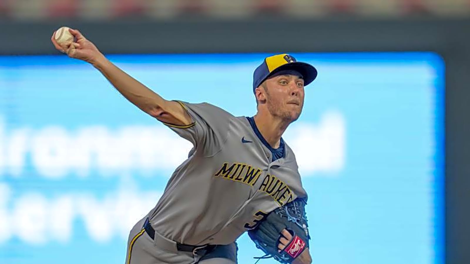 Dominant Milwaukee Brewers Rookie Continues History-Making Start to Career