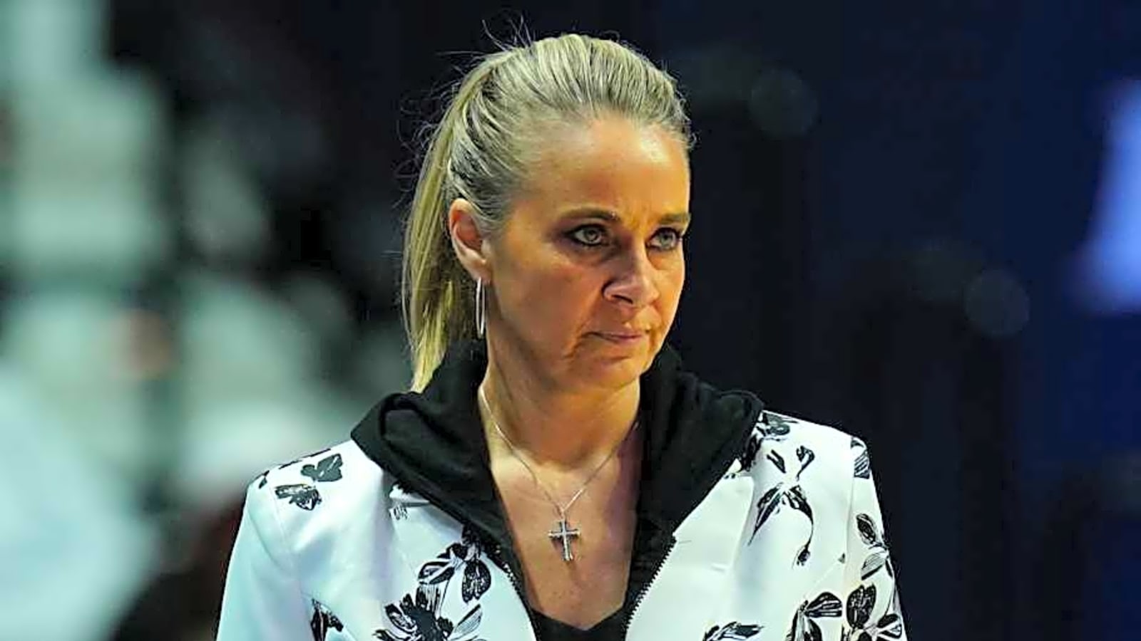 Becky Hammon Sends 3-Word Message on Aces Mentality After A&#39;ja Wilson Wrist Injury