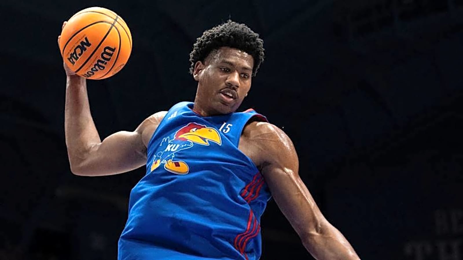 One Kansas Basketball Newcomer That Could Be the Jayhawks’ X-Factor