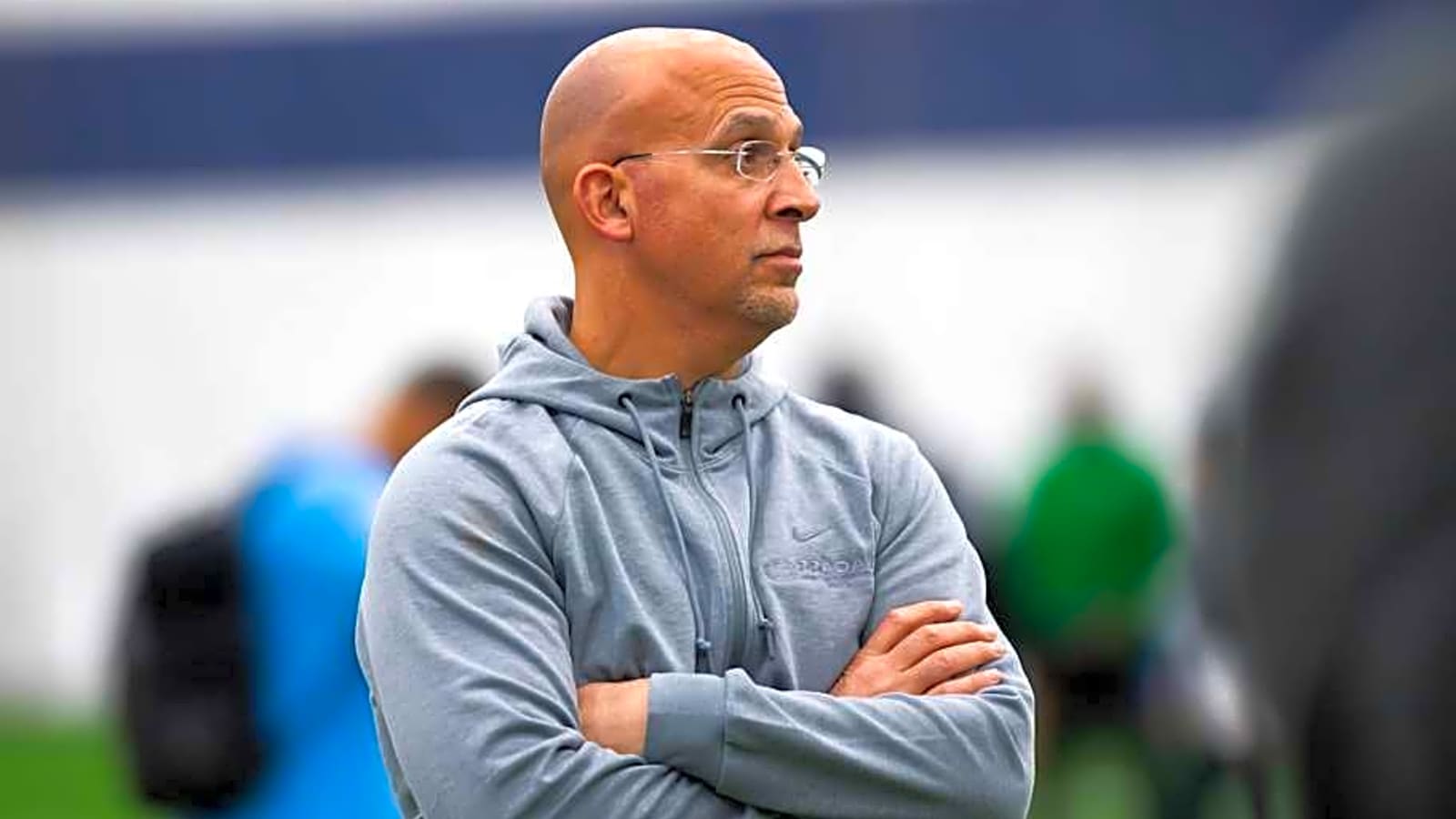 Penn State&#39;s James Franklin Discusses Expecations, Coaching Life in New Interview