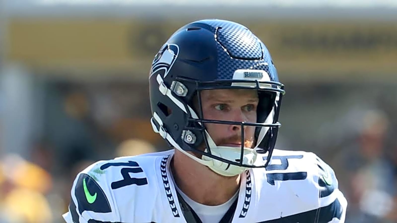 Seahawks are Doubling Down on Sam Darnold’s 'Explosive' Style