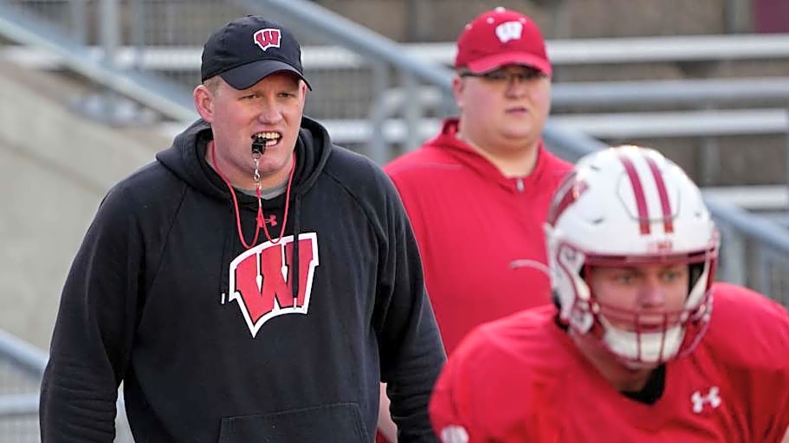 4-star tight end commits to Wisconsin Badgers