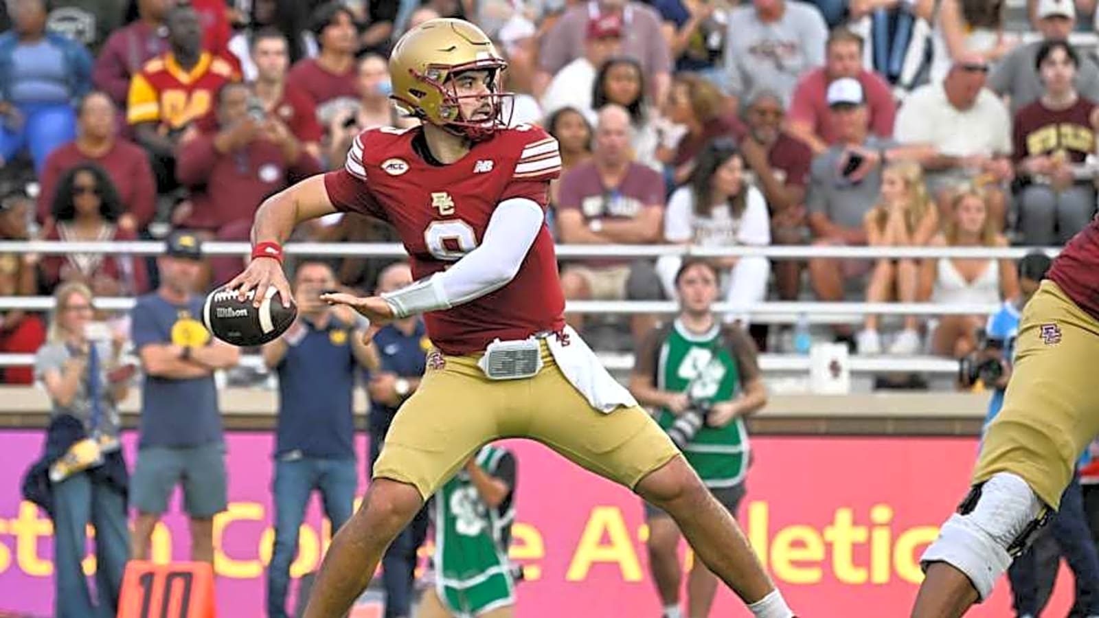 Instant Analysis: Cal 28, Boston College 24