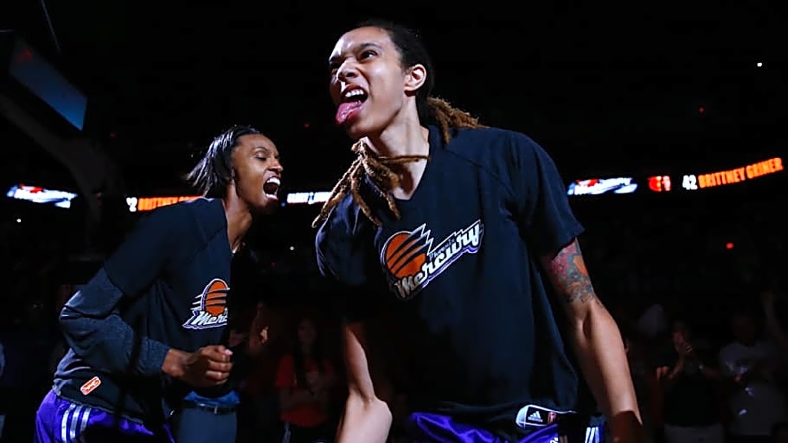 Mercury Stars Shine, Team Loses Season Series