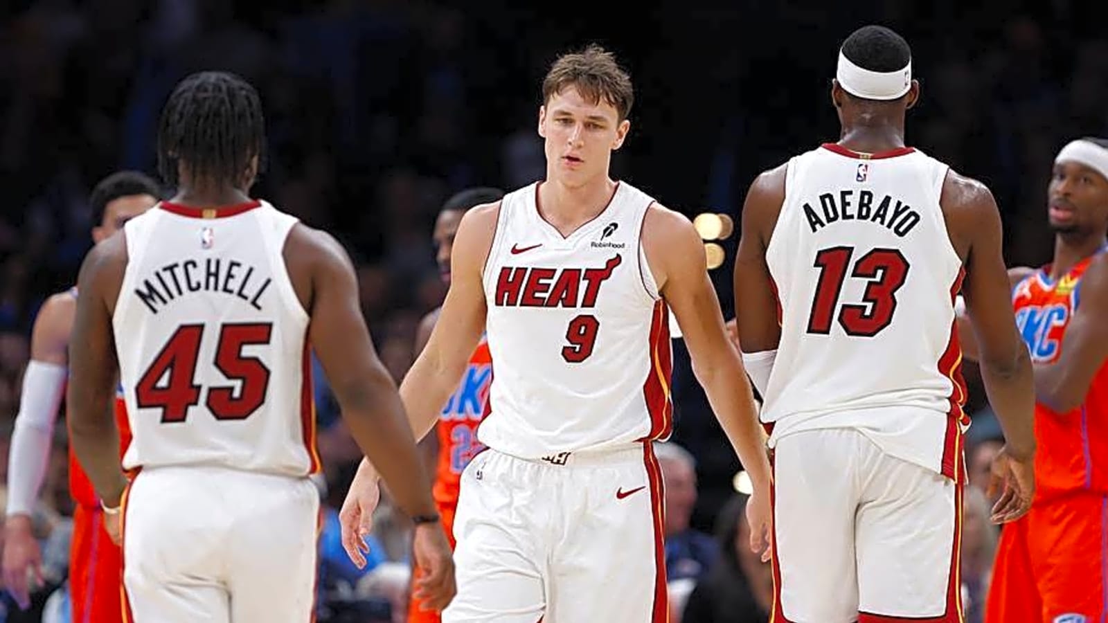 The Miami Heat's smart salary strategy has become clear