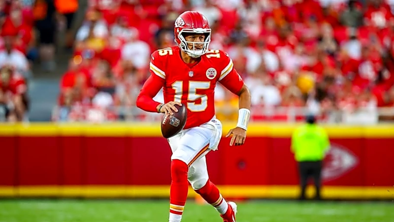 Chiefs let Mahomes down again and their schedule’s about to get worse
