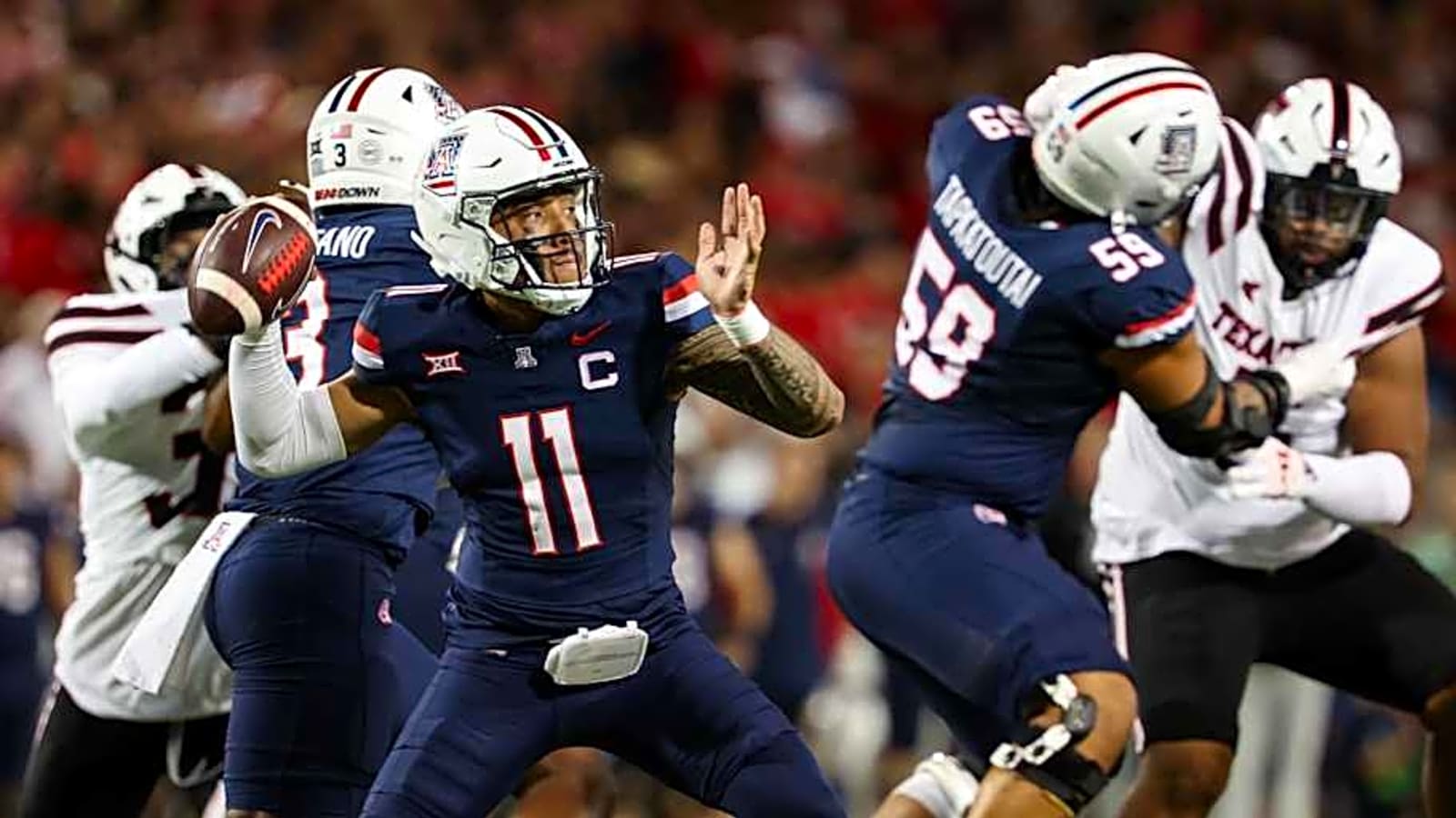 Taking a Deep Dive Into 2024 Wildcats Football