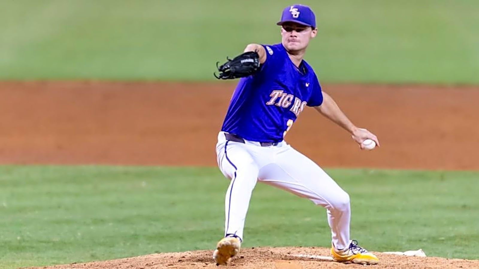 MLB Live First-Round Draft Tracker: Meet the Next Batch of Minor Leaguers