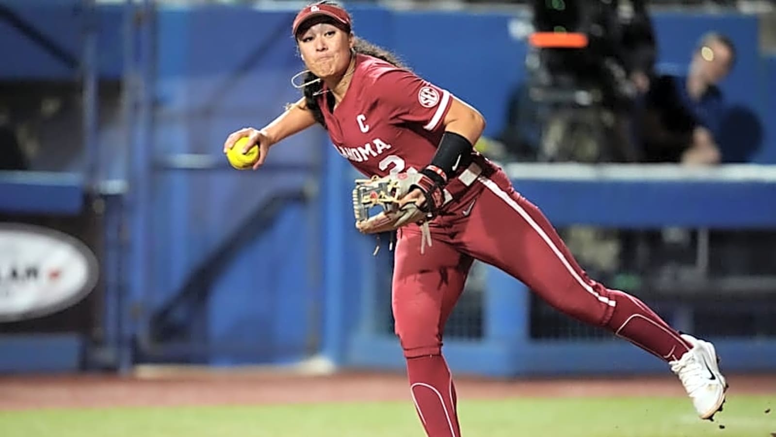 NCAA Softball Statistical Leaders After Week 1