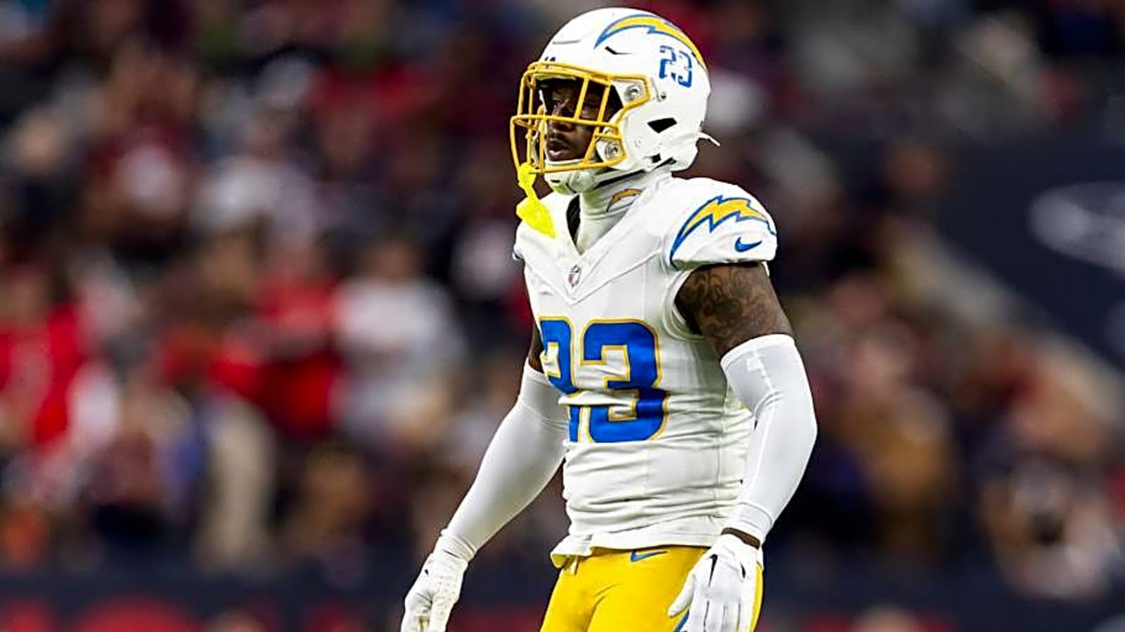 Chargers fan favorite shown the door despite a strong preseason
