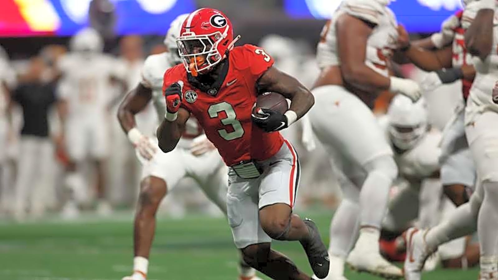 What to Expect from Georgia&#39;s Nate Frazier During the 2025 College Football Season
