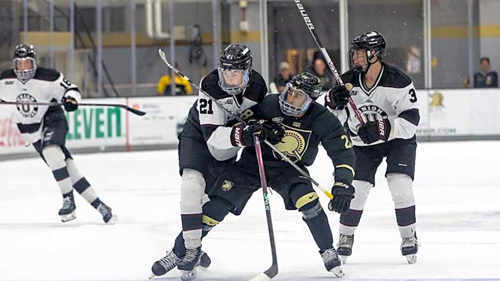 Army Black Knights Hockey Stars Named to All-Academic Conference Roster