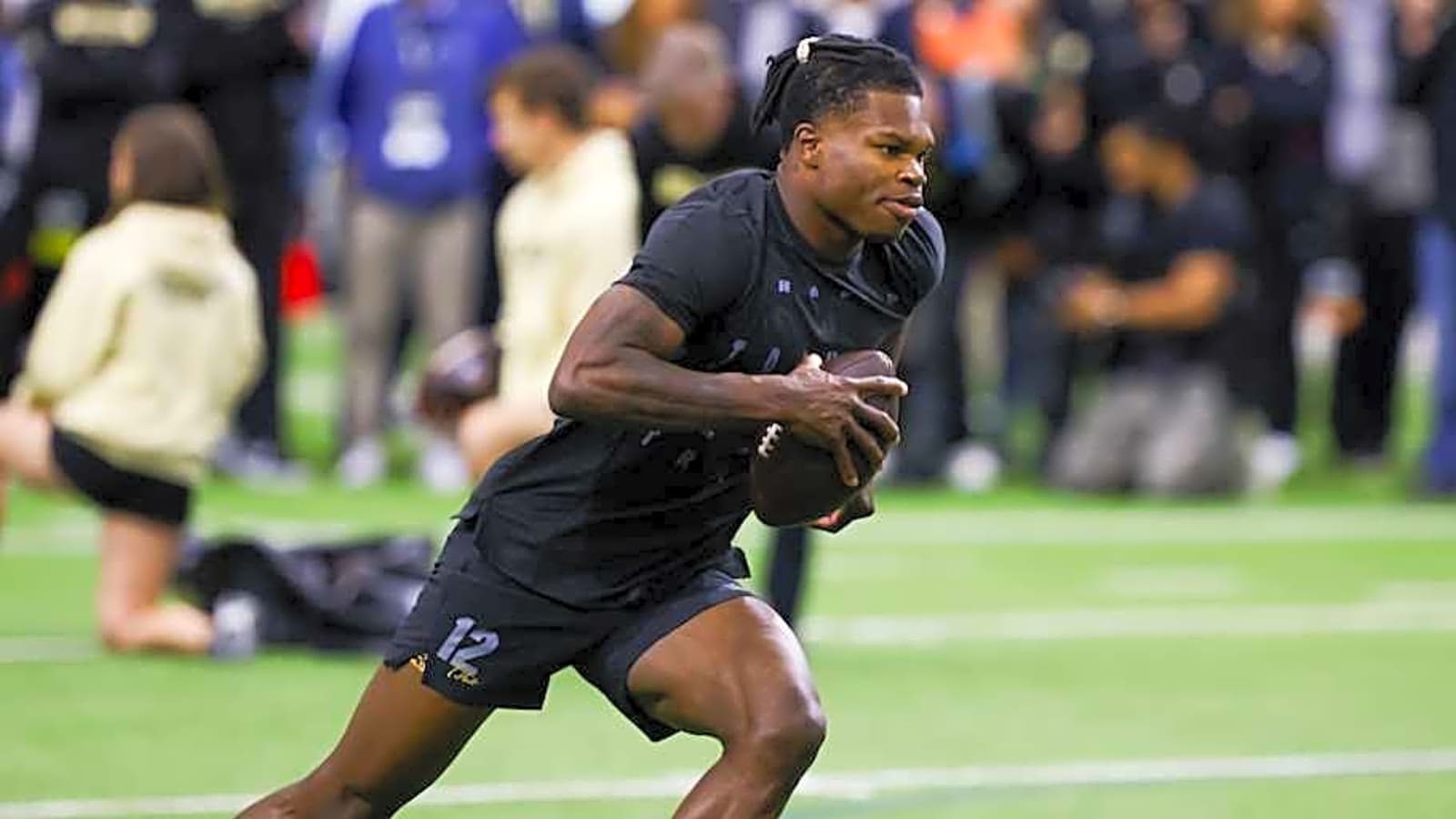 Teams Trading Up For Colorado Buffaloes&#39; Travis Hunter In NFL Draft?