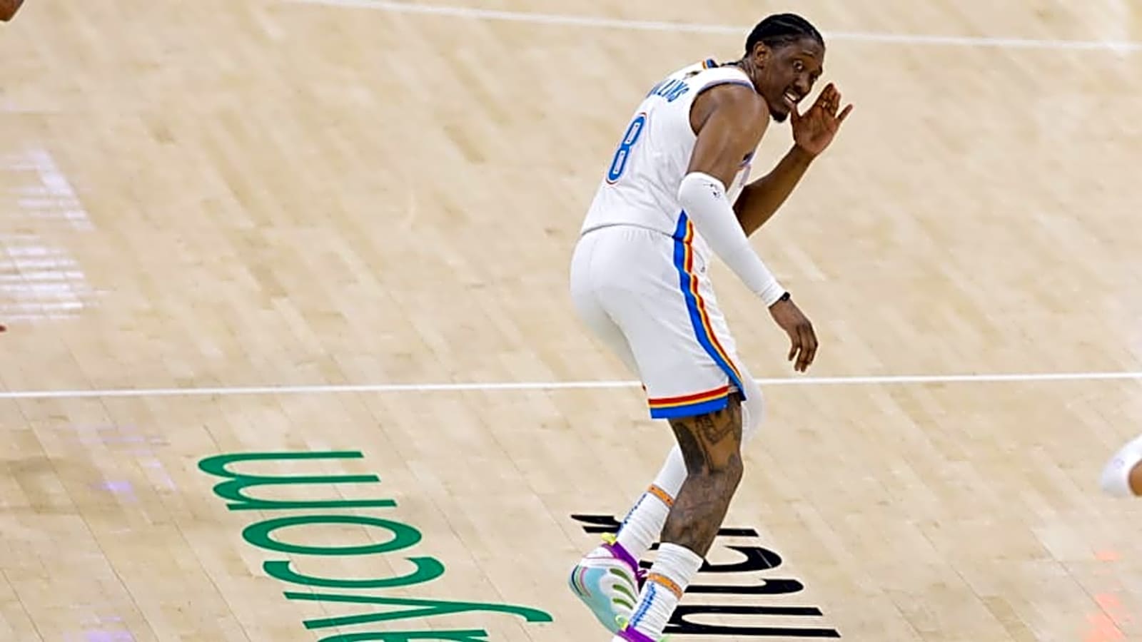 Jalen Williams Played &#39;Fearless&#39; in OKC Thunder&#39;s NBA Finals Game 5 Win