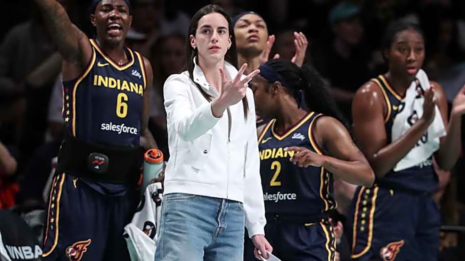 Indiana Fever Reveal Disappointing Caitlin Clark Injury News
