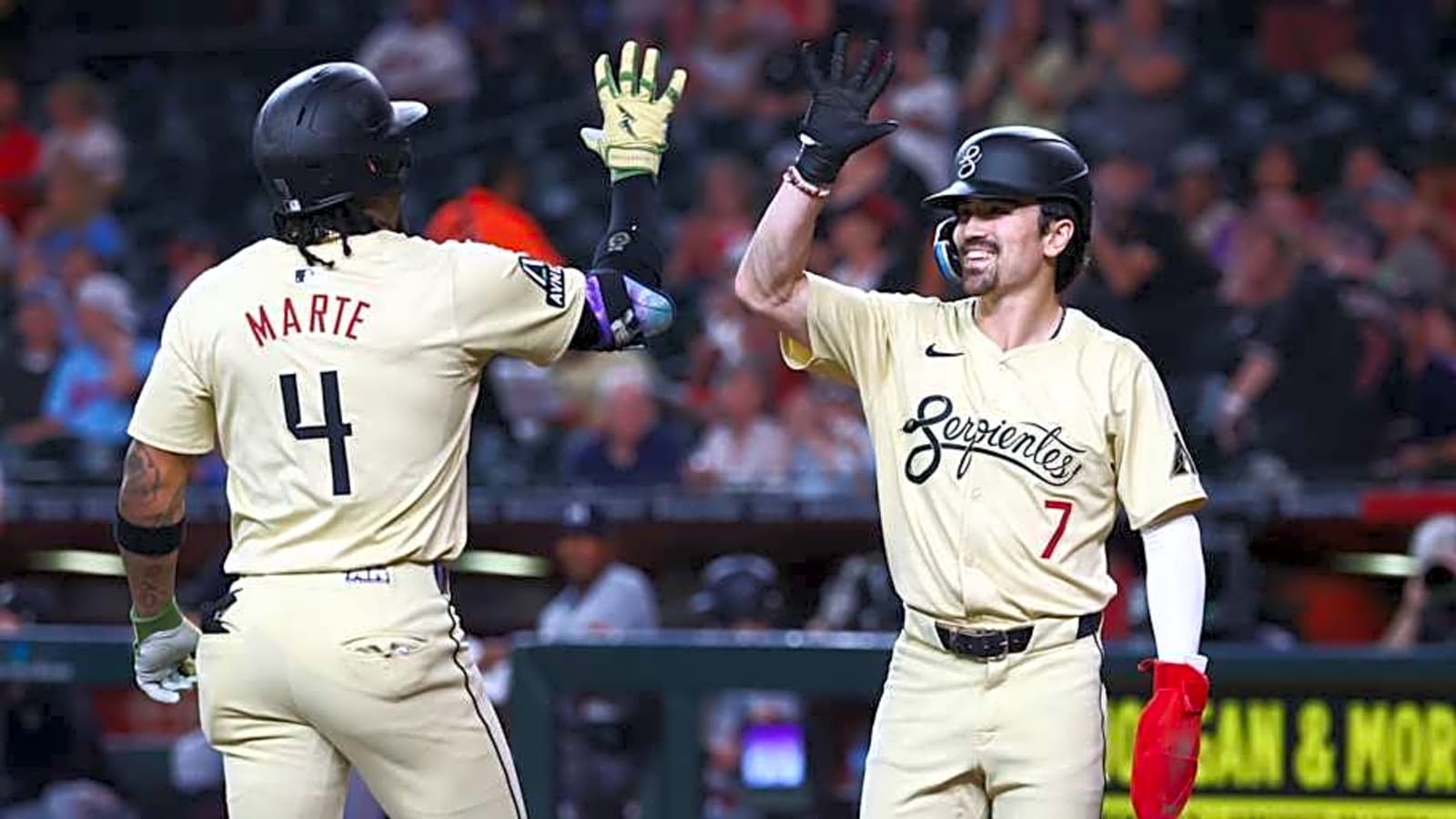 3 Diamondbacks Stars Set to Shine at MLB All-Star Game
