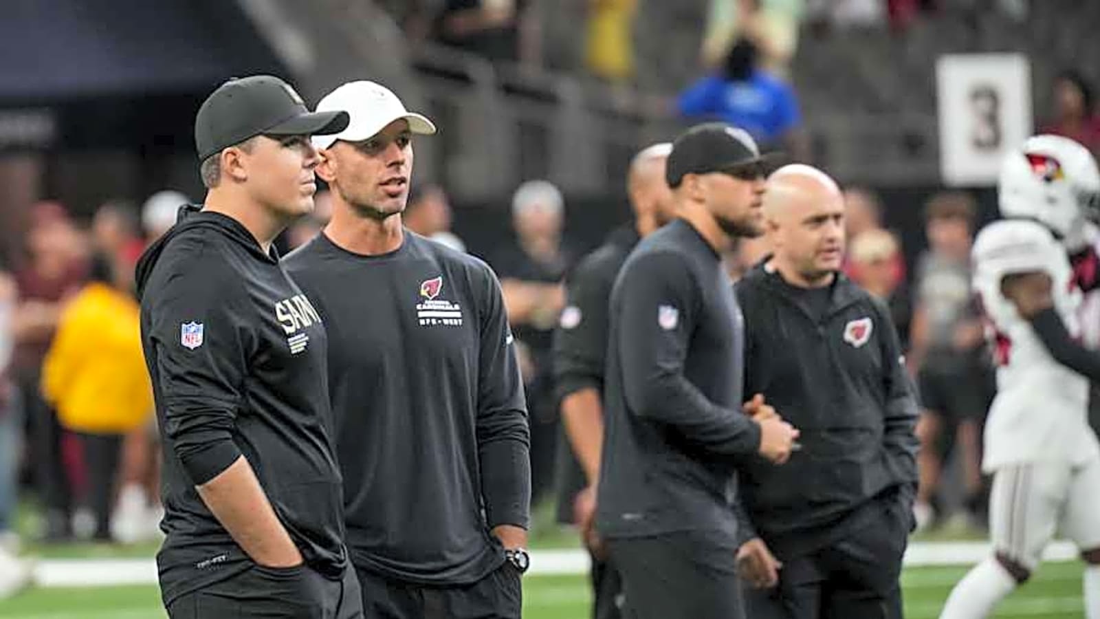 3 Biggest Losers From Saints&#39; Deflating Loss In Week 1