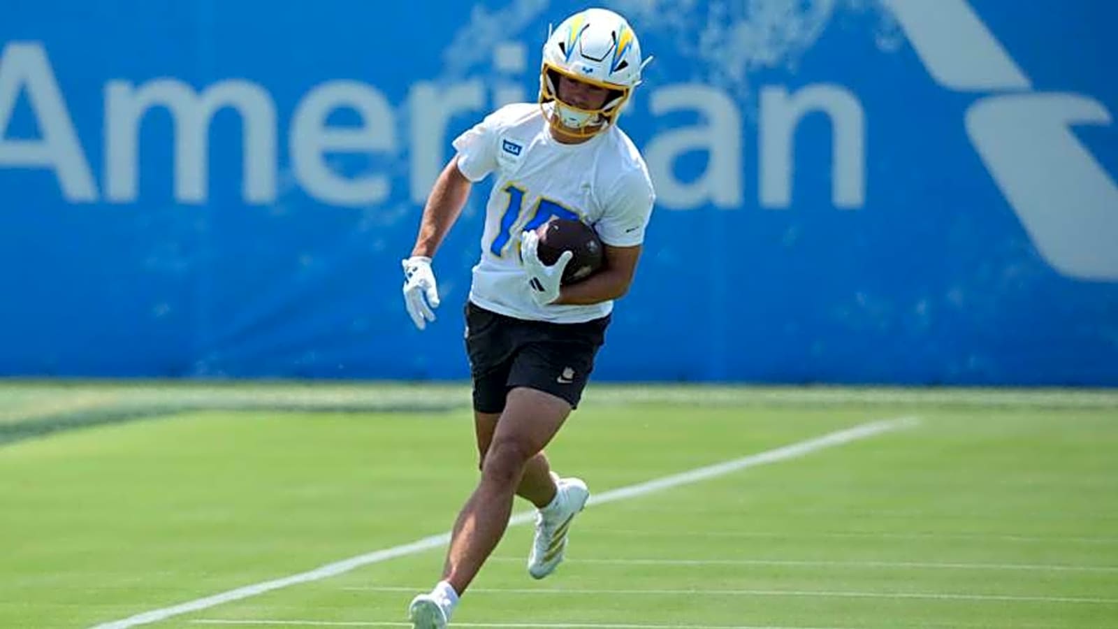 Chargers&#39; Ladd McConkey didn&#39;t crack ESPN&#39;s top 10 but still got plenty of respect