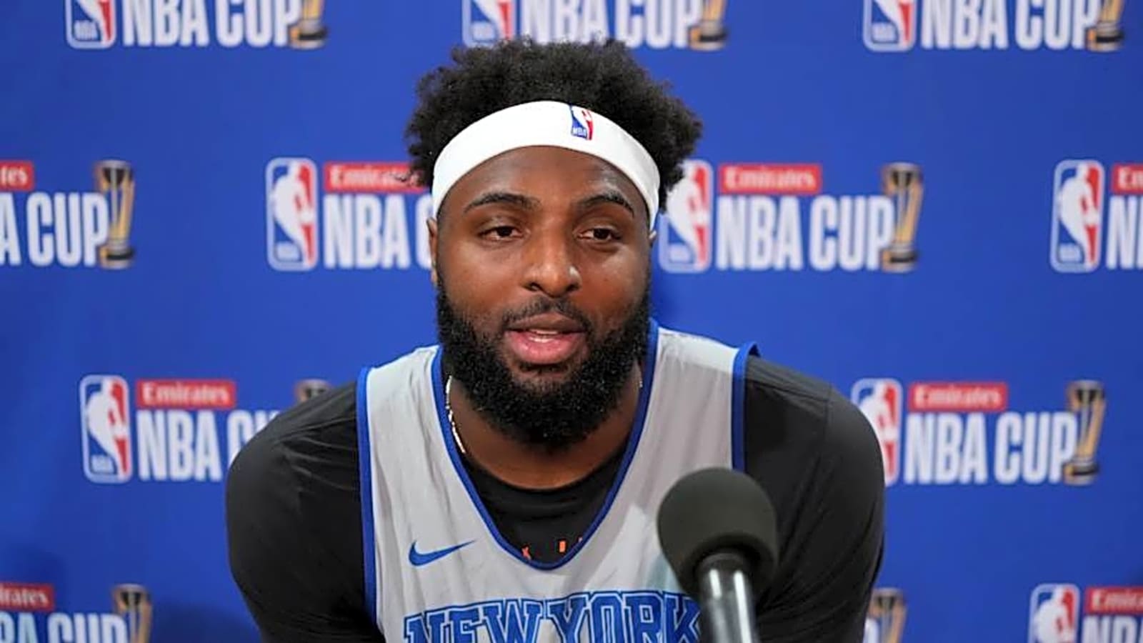Mitchell Robinson's Knicks Impact Claim Needs Serious Scrutiny