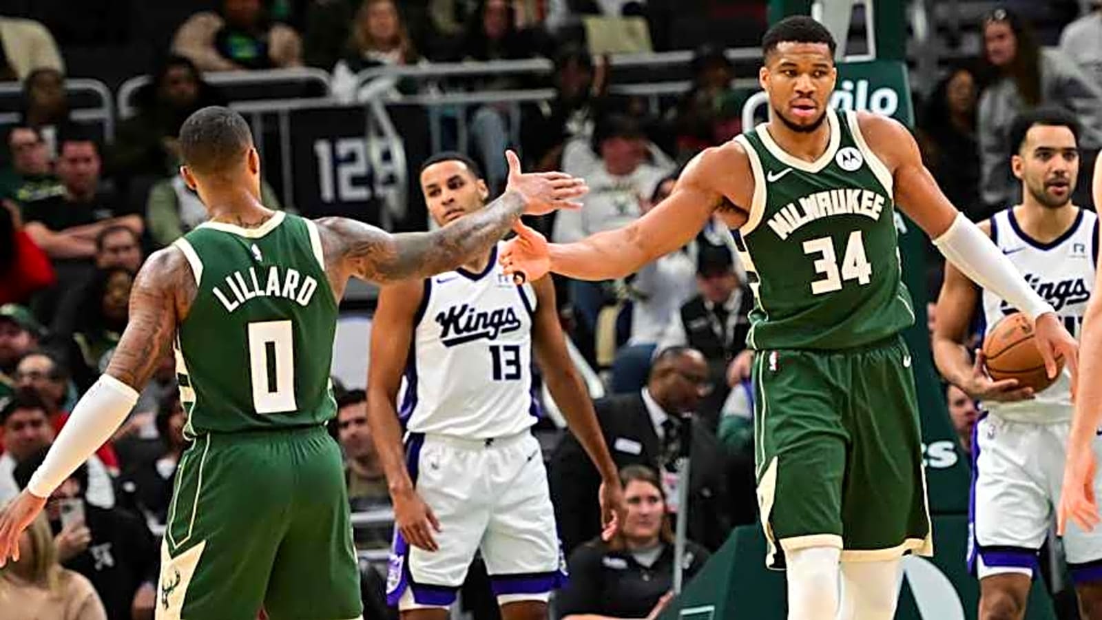 Bucks Notes: Giannis Still Evaluating Future, Dame Never Wanted to Leave Blazers, More