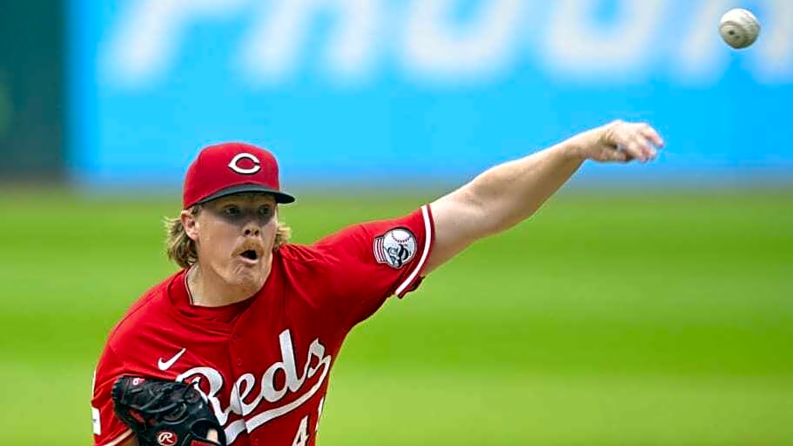 INSTANT REACTION: Andrew Abbott Tosses Shutout, Reds Beat Guardians 1-0
