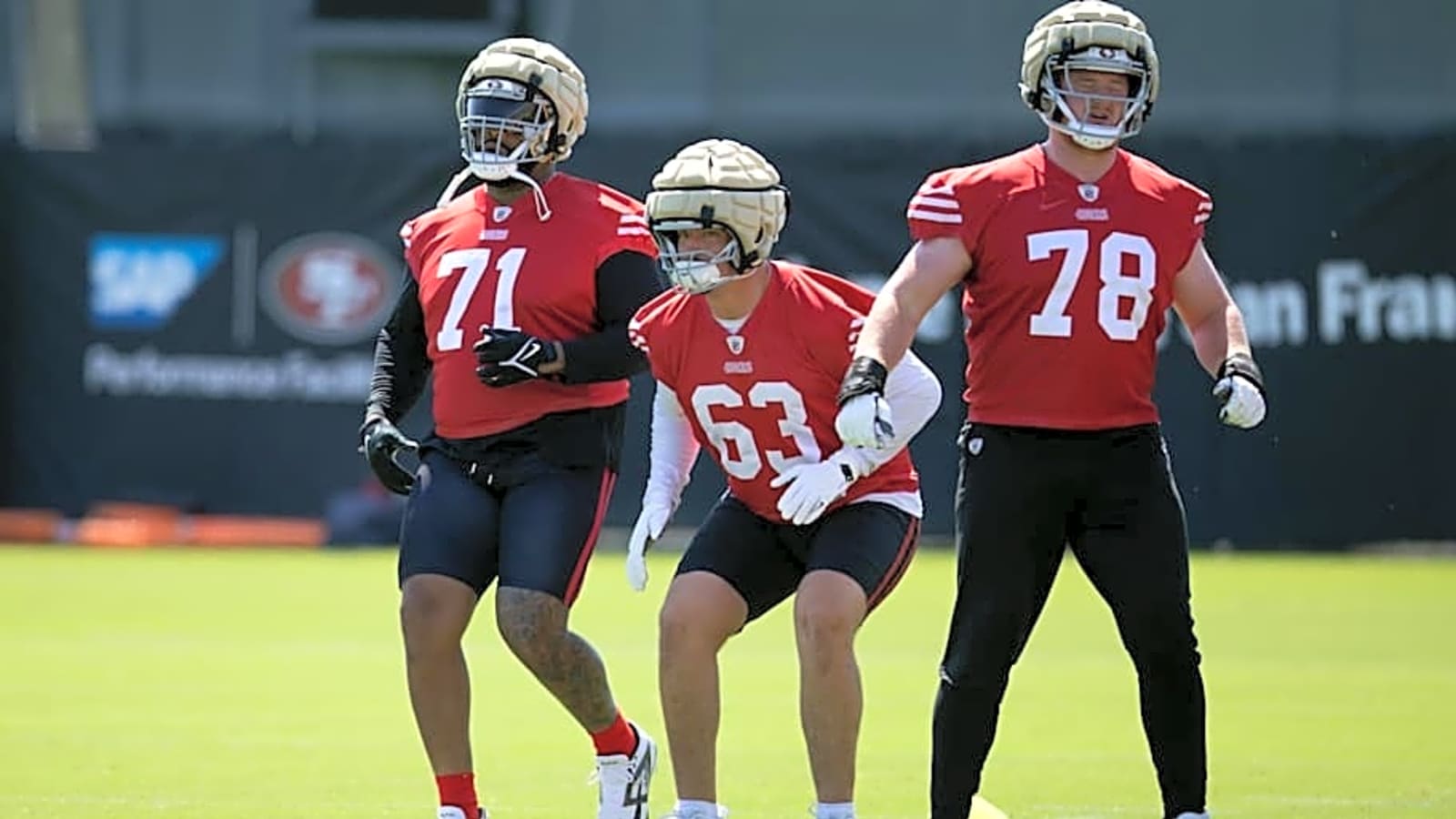 Ranking Most Important 49ers in 2025: No. 30 is a Risky Bet on the OL