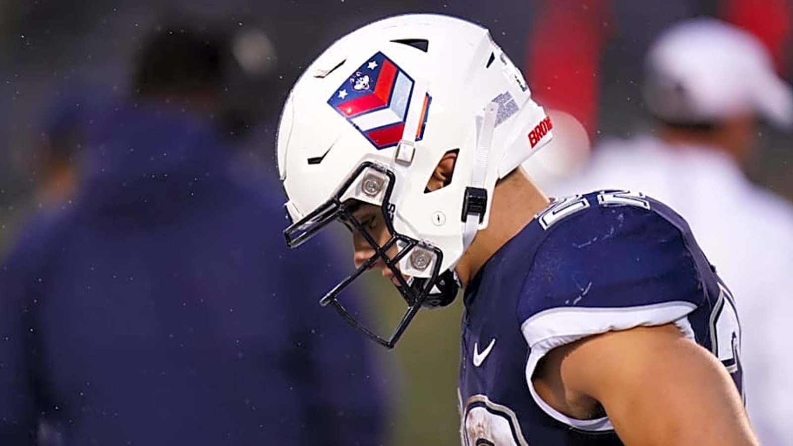 UConn RB Continues Shake Up with Transfer Announcement